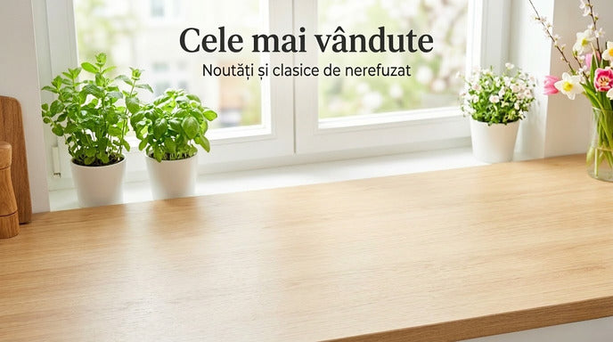 Cele mai vandute