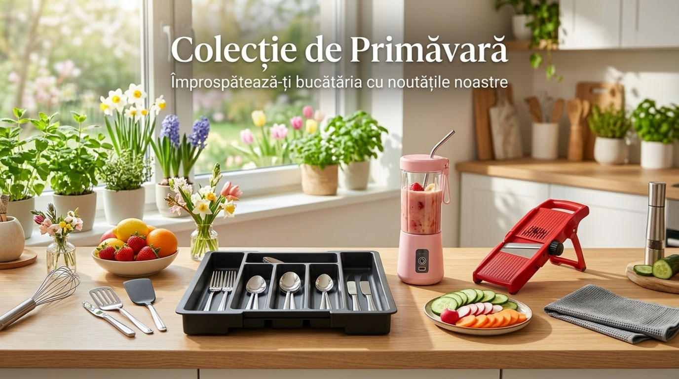 Colectie De Primavara